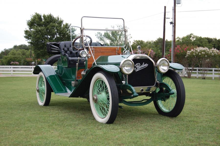  Peerless Model 48-Six Roadster 1913 года  (фото 5 из 9)